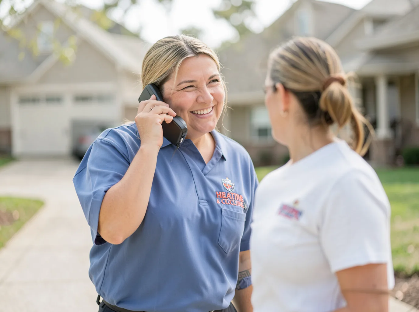 Hvac Repair Rake, IA FAQs